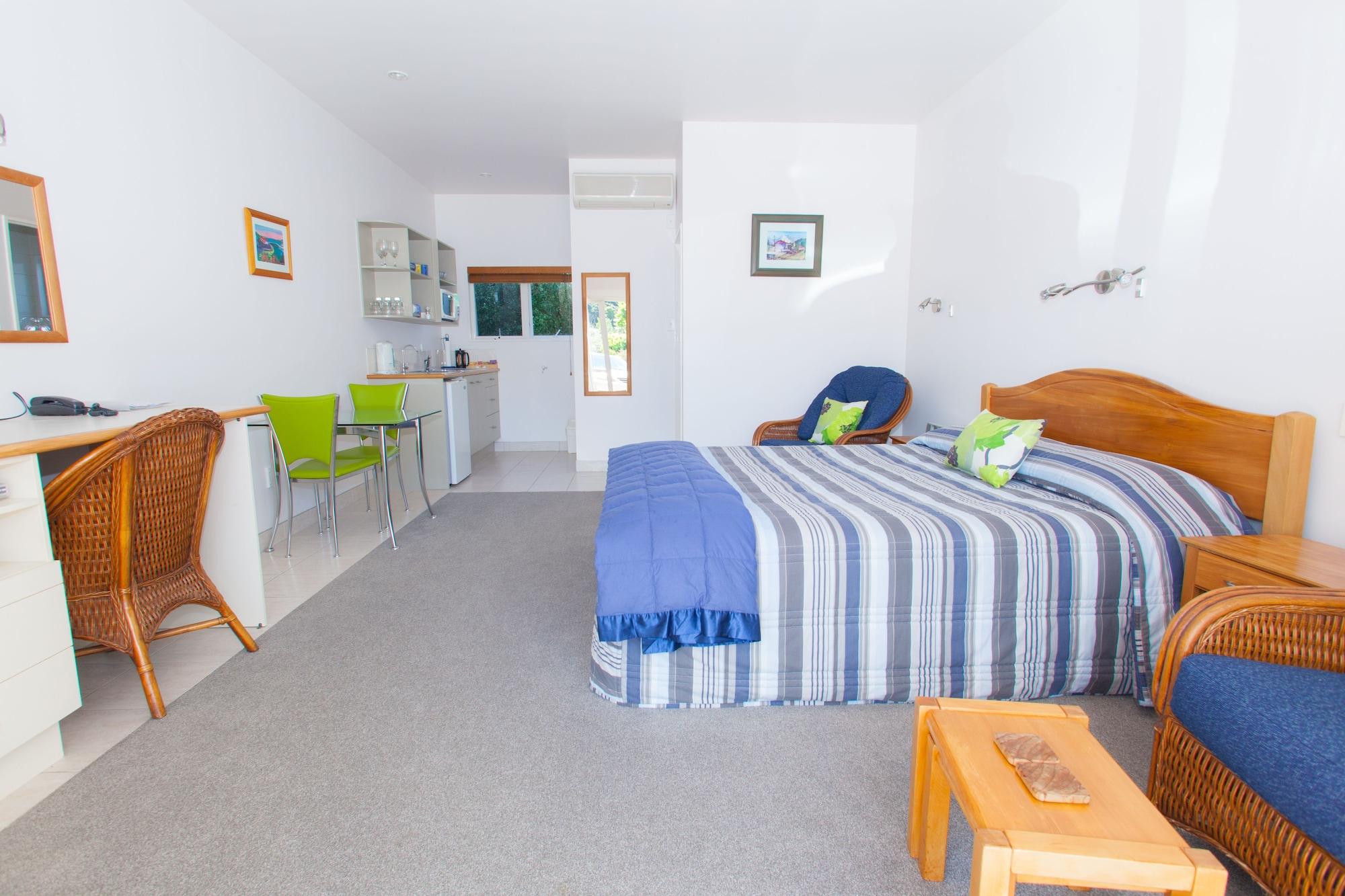 Asure Admirals View Motel Paihia Exterior foto