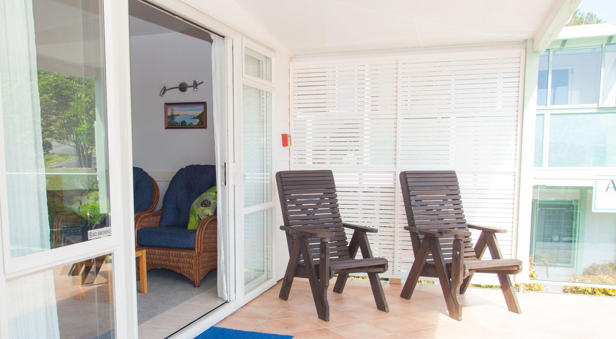 Asure Admirals View Motel Paihia Exterior foto