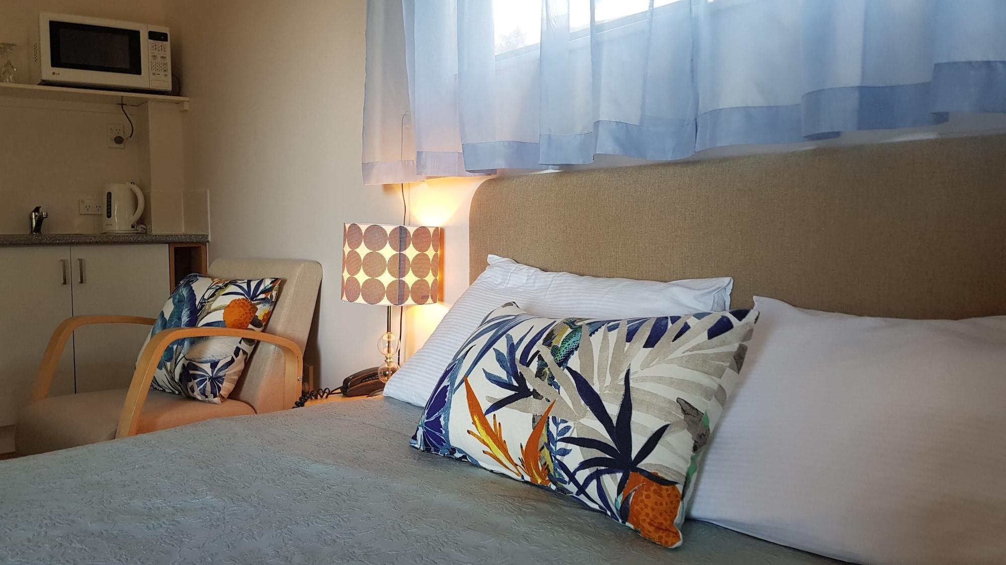 Asure Admirals View Motel Paihia Exterior foto