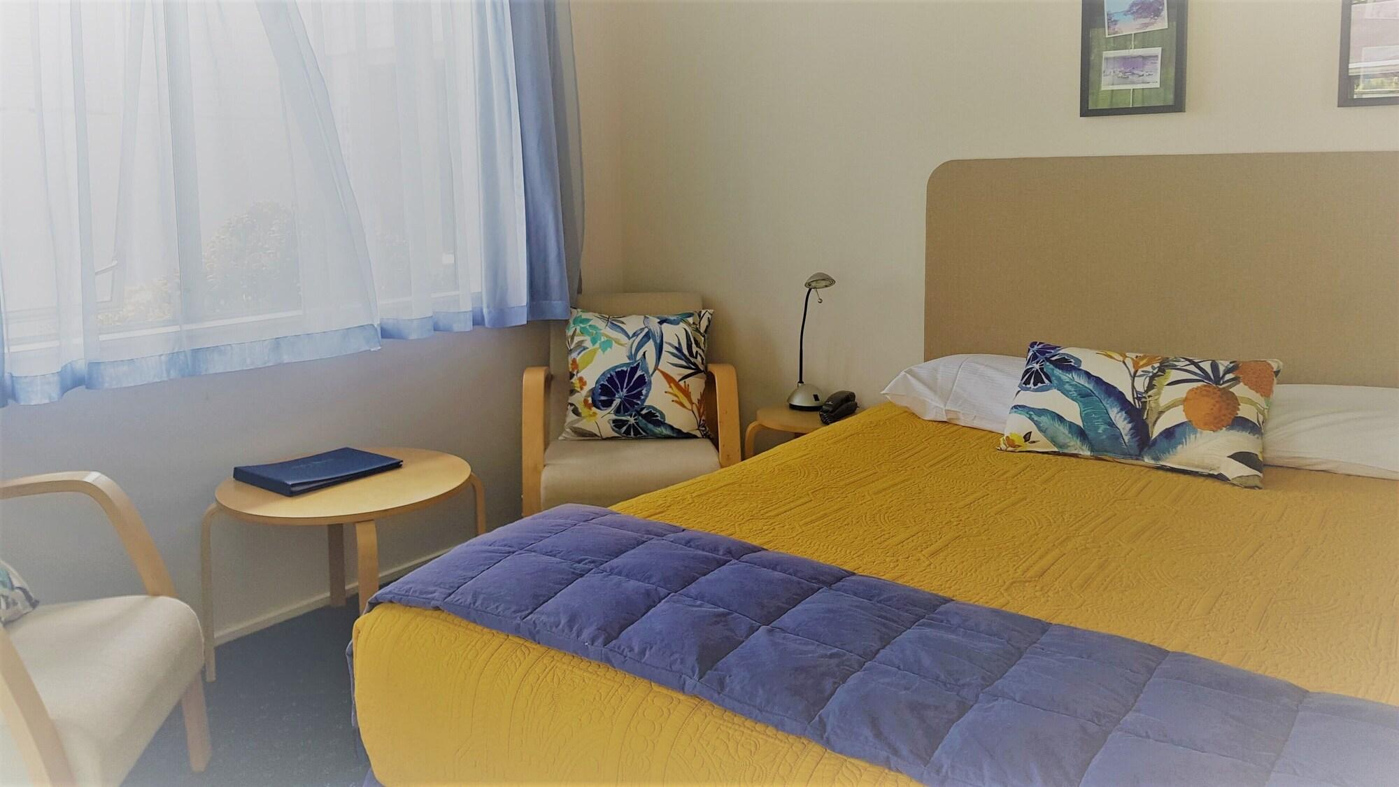 Asure Admirals View Motel Paihia Exterior foto