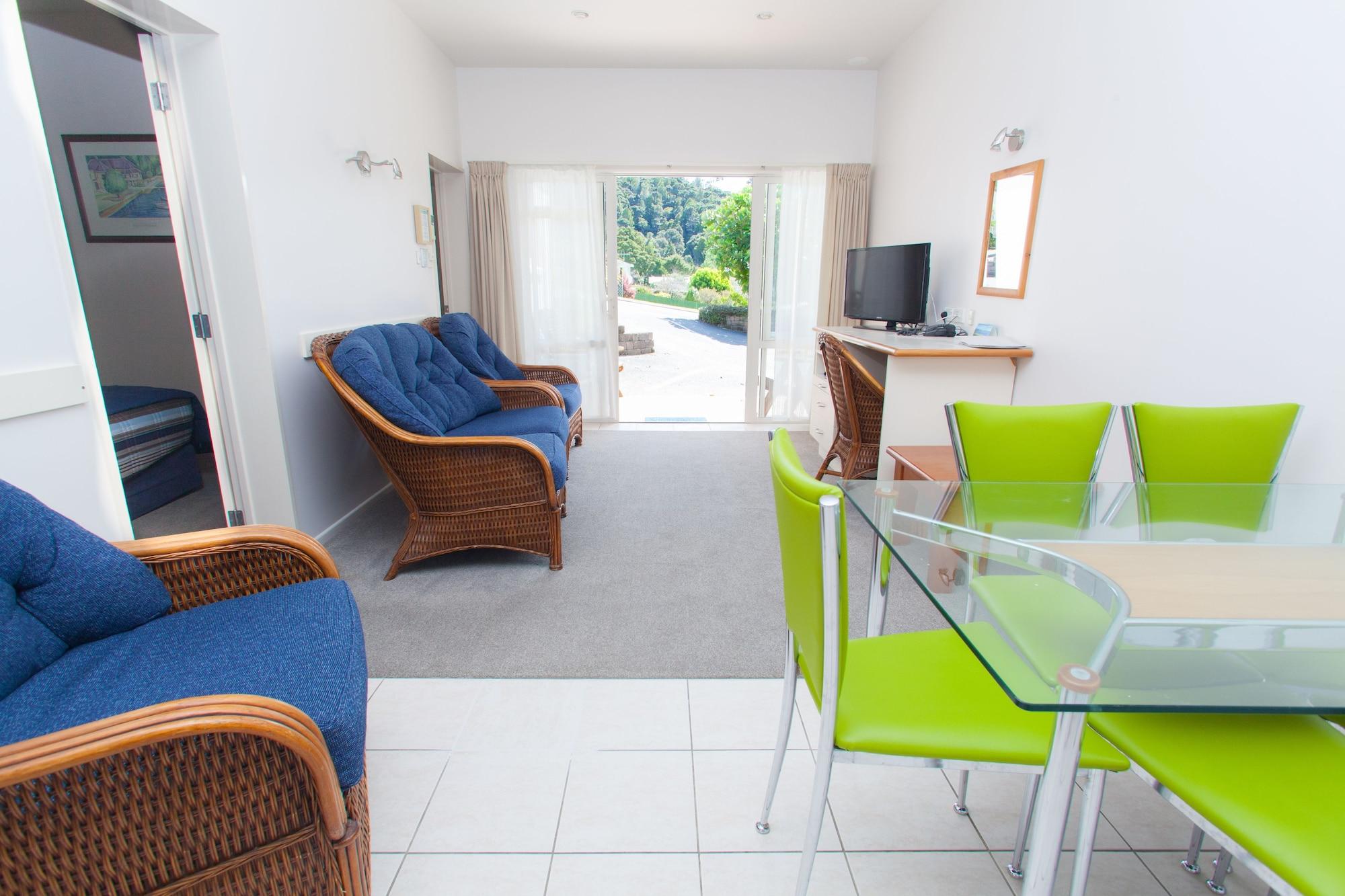 Asure Admirals View Motel Paihia Exterior foto
