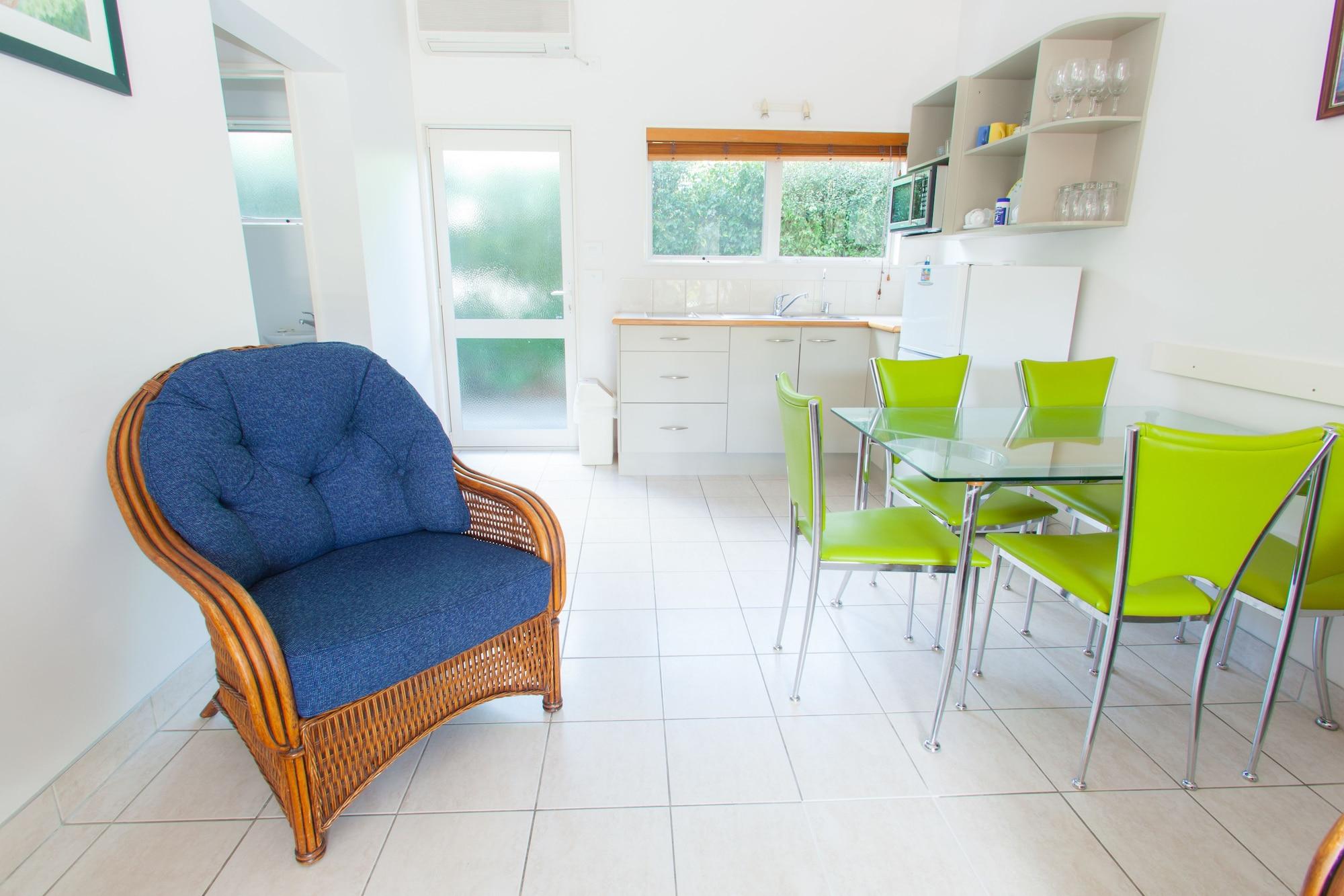 Asure Admirals View Motel Paihia Exterior foto