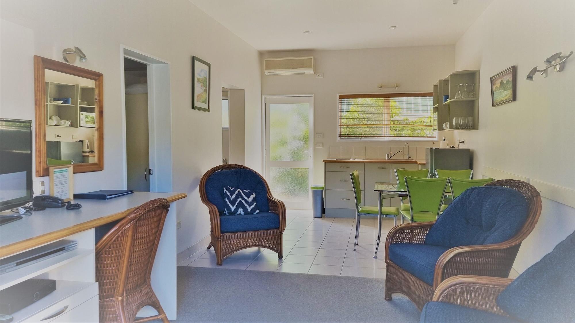 Asure Admirals View Motel Paihia Exterior foto