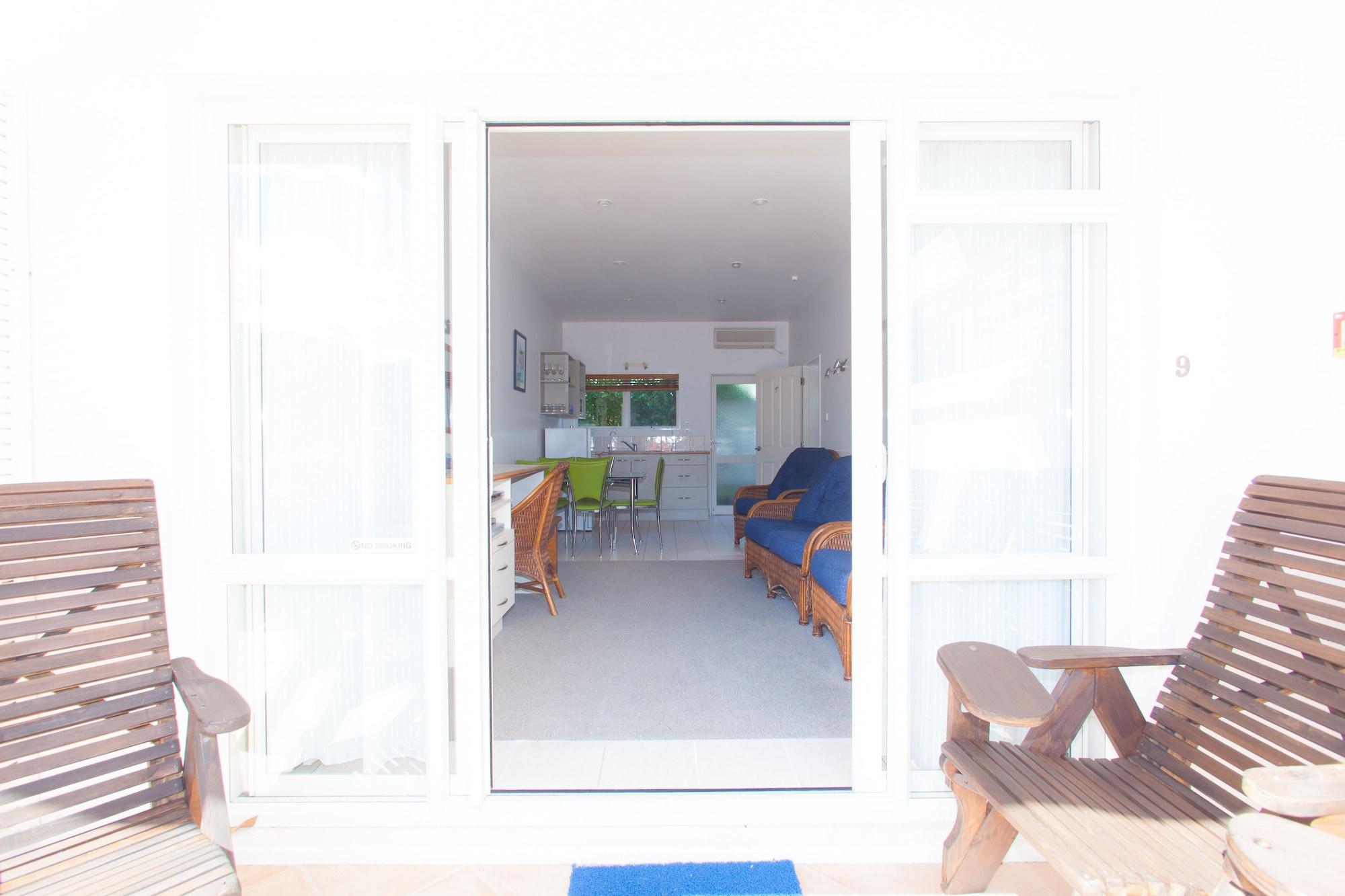 Asure Admirals View Motel Paihia Exterior foto
