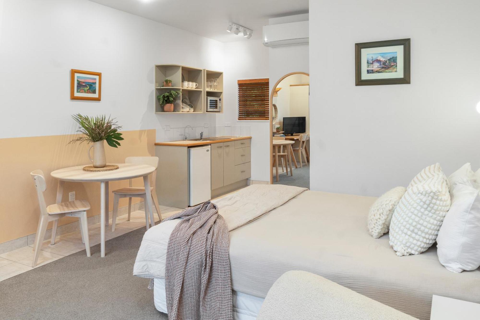 Asure Admirals View Motel Paihia Exterior foto