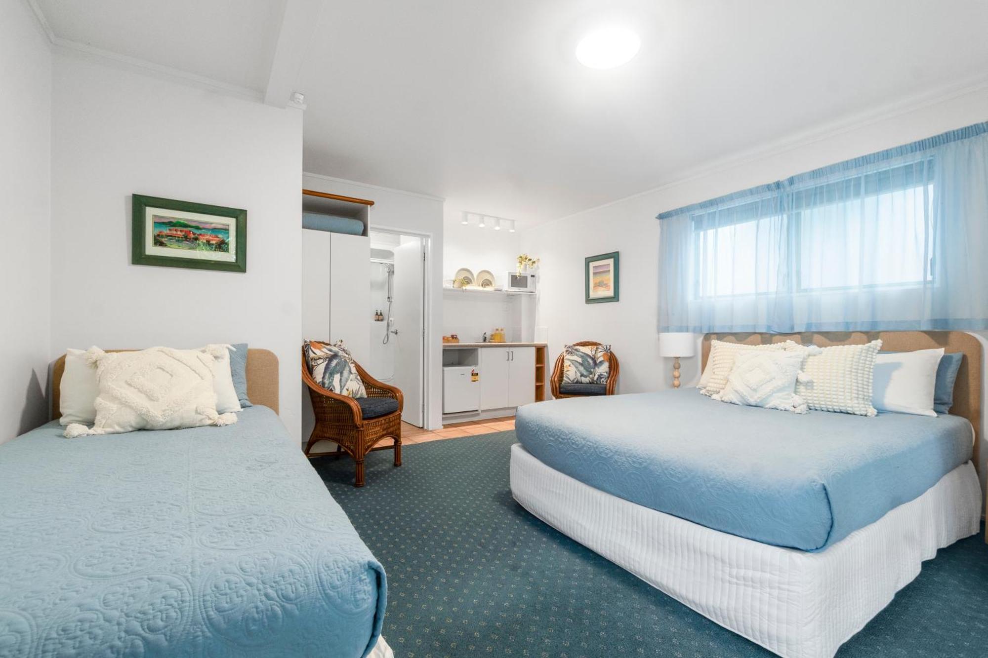 Asure Admirals View Motel Paihia Exterior foto
