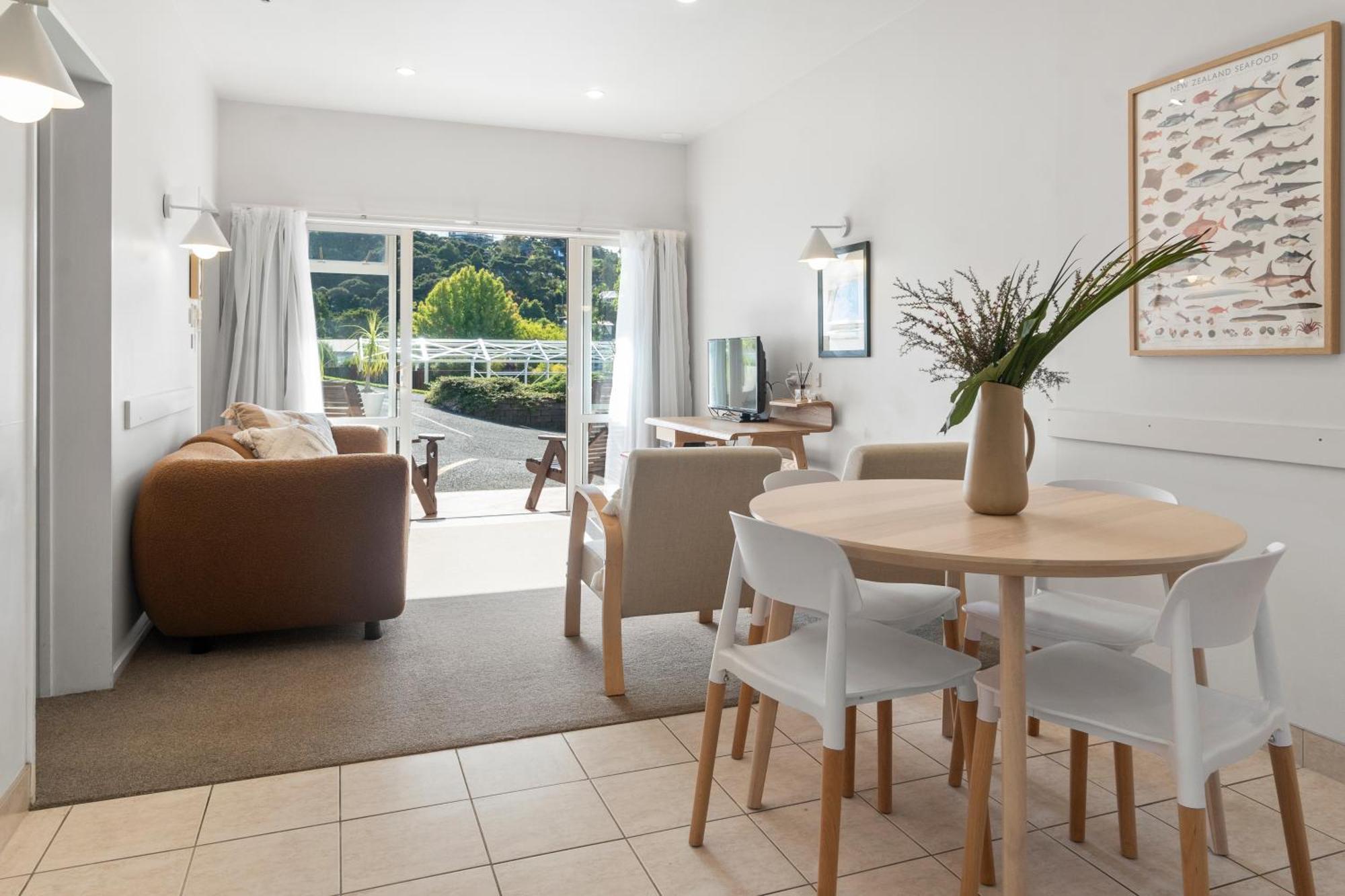 Asure Admirals View Motel Paihia Exterior foto