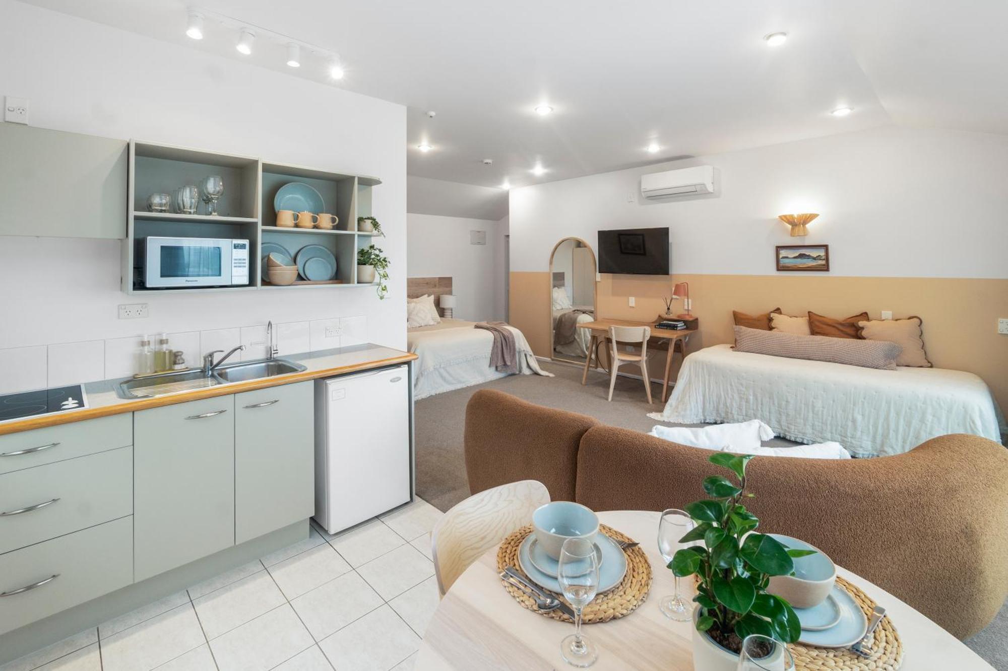 Asure Admirals View Motel Paihia Exterior foto
