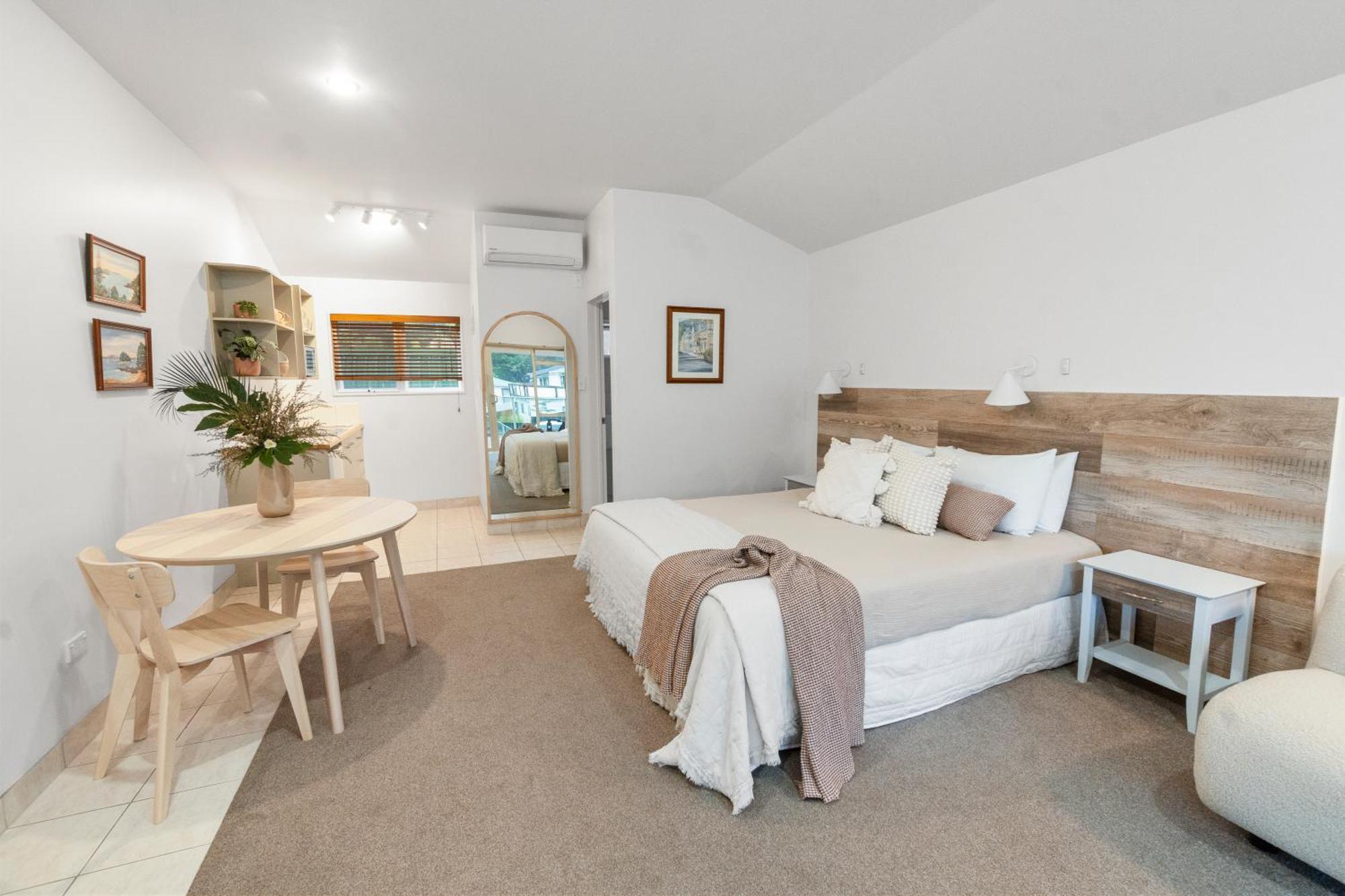 Asure Admirals View Motel Paihia Exterior foto