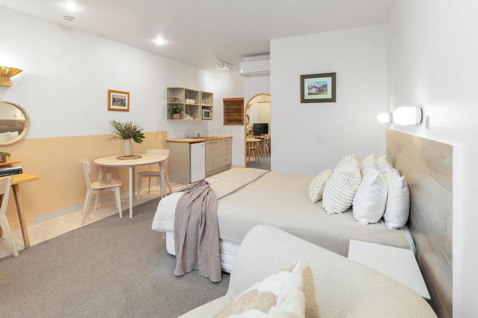 Asure Admirals View Motel Paihia Exterior foto