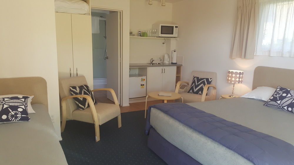 Asure Admirals View Motel Paihia Exterior foto